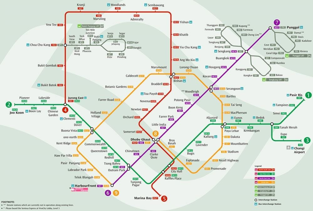 stelsel kaart mrt